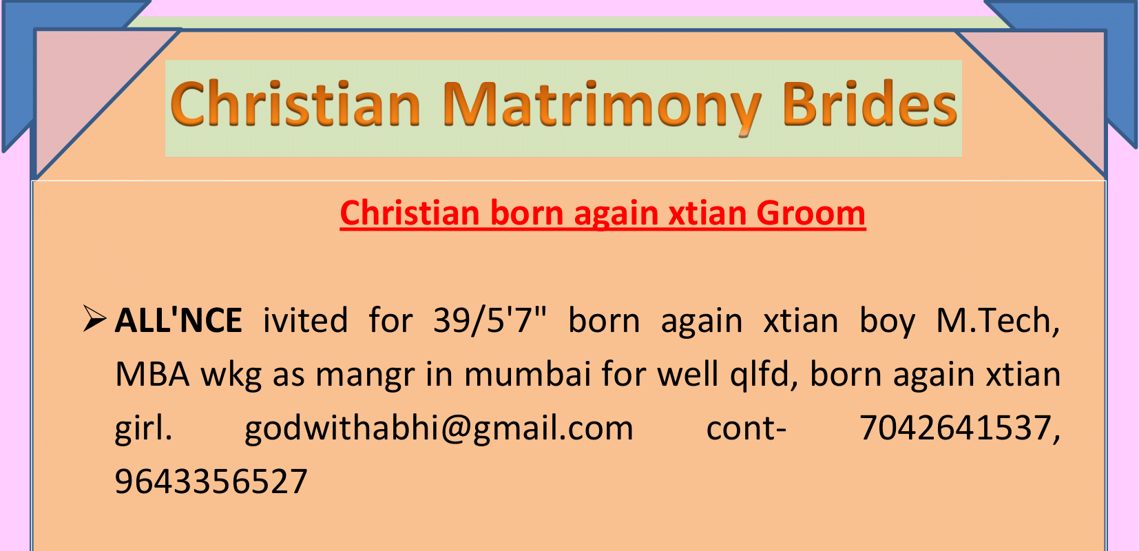 christian born again