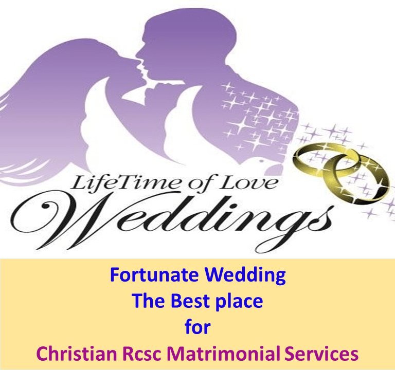 Christian Rcsc Matrimonial Services